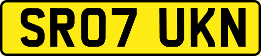 SR07UKN