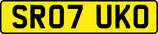 SR07UKO