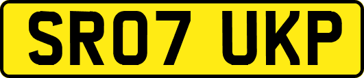 SR07UKP
