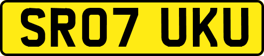 SR07UKU