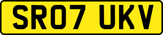 SR07UKV
