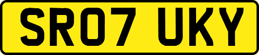 SR07UKY