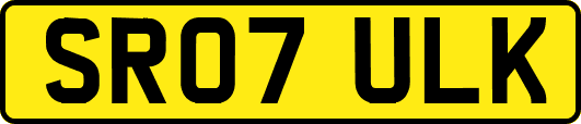 SR07ULK