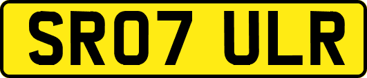 SR07ULR