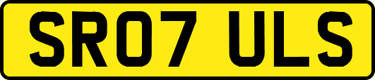 SR07ULS