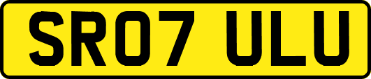 SR07ULU