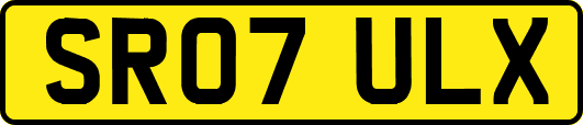 SR07ULX