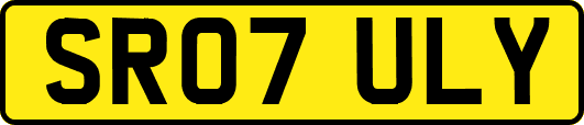 SR07ULY