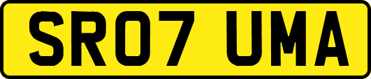SR07UMA