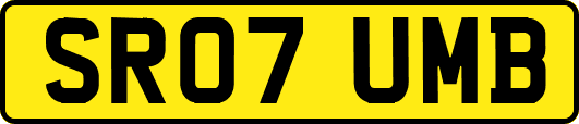 SR07UMB