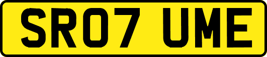 SR07UME