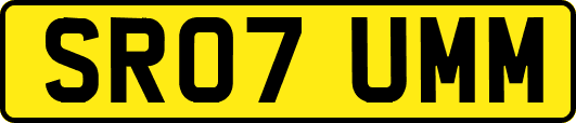 SR07UMM