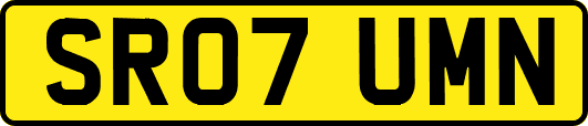 SR07UMN