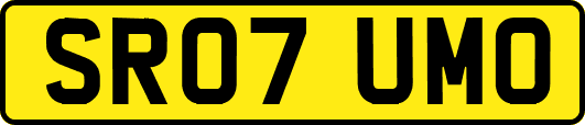 SR07UMO