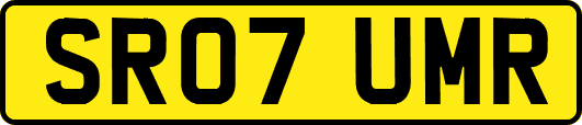 SR07UMR