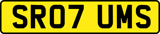 SR07UMS
