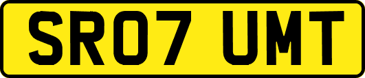 SR07UMT