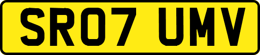 SR07UMV