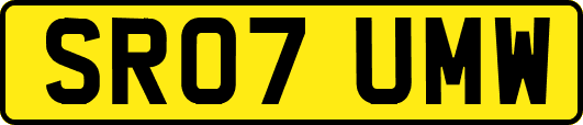 SR07UMW