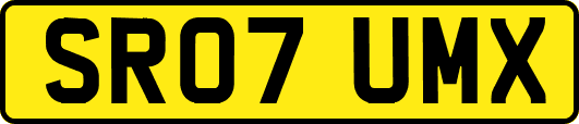SR07UMX