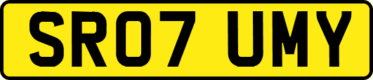 SR07UMY