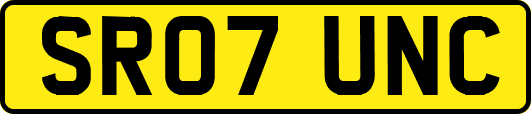 SR07UNC