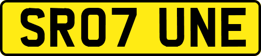 SR07UNE