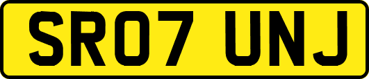 SR07UNJ