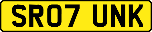 SR07UNK