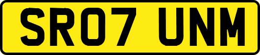 SR07UNM