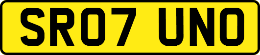 SR07UNO