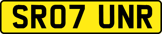 SR07UNR