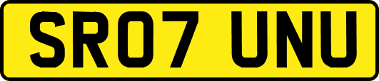SR07UNU