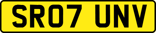 SR07UNV