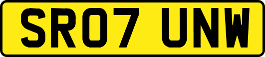 SR07UNW