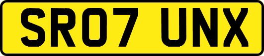 SR07UNX