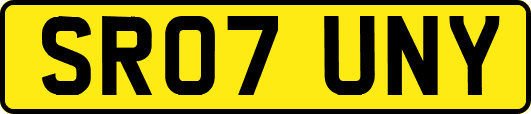 SR07UNY