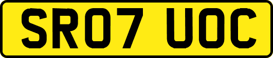 SR07UOC