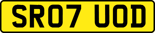 SR07UOD