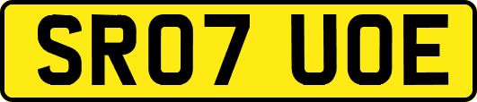 SR07UOE