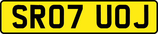 SR07UOJ