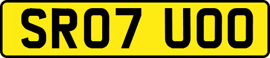 SR07UOO