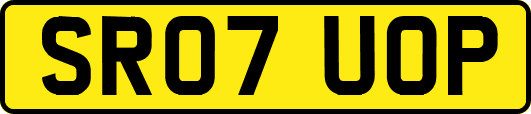 SR07UOP