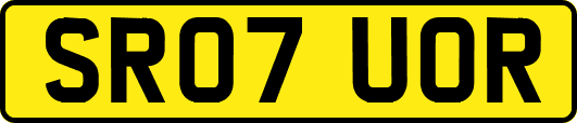 SR07UOR