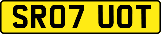 SR07UOT