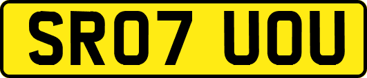 SR07UOU