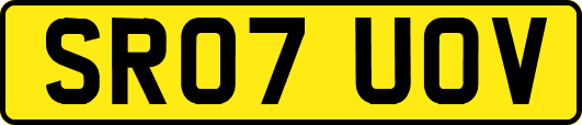 SR07UOV