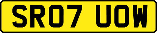 SR07UOW