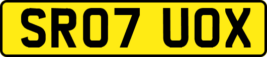 SR07UOX