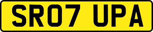 SR07UPA